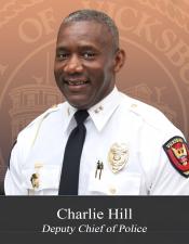 VPD - Deputy Chief Charlie Hill