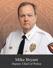 VPD Deputy Chief - Mike Bryant
