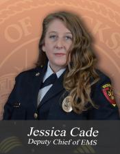 Deputy Chief of EMS