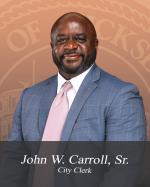 Picture of John W Carroll