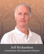 Community Development Director - Jeff Richardson