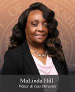 Water & Gas Manager - MaLinda Hill