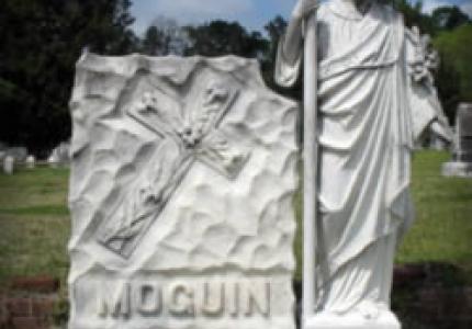 Monument Headstone