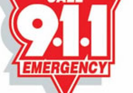 Call 911 in case of emergency