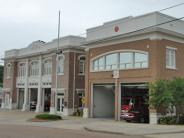 Central Fire Station 1630 Walnut Street. Phone number 601 636 1603