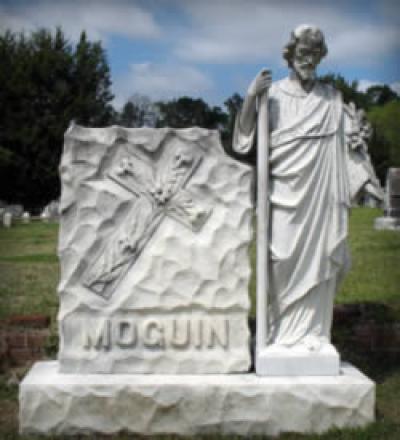 Monument Headstone