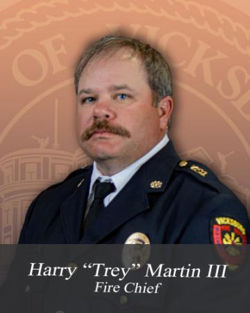 Harry Trey Martin