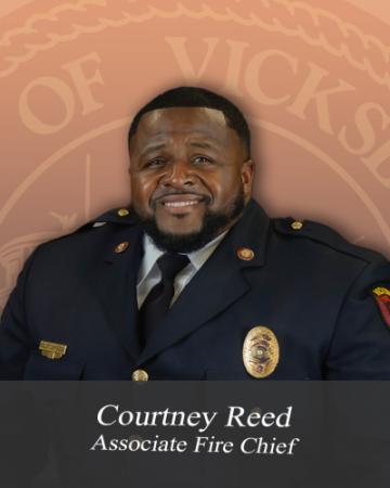 Associate Fire Chief