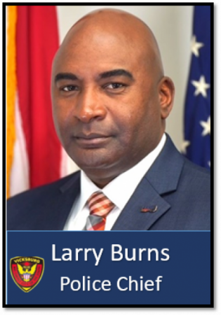 Chief Larry Burns
