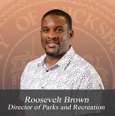 Parks and Rec - Roosevelt Brown