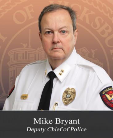 VPD Deputy Chief - Mike Bryant