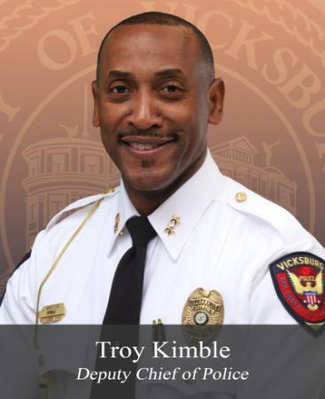 VPD - Deputy Chief Troy Kimble