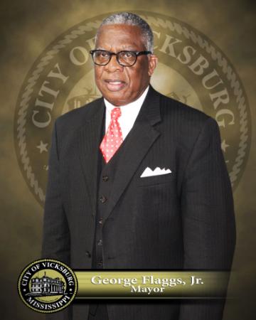 Mayor George Flaggs, Jr.