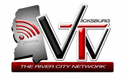 Vicksburg TV Logo